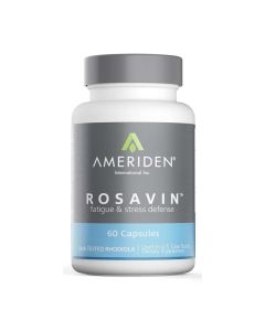 Good Health Naturally Rosavin 60 Capsules