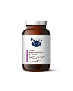 BioCare Adult Multivitamins and Minerals 90 capsules