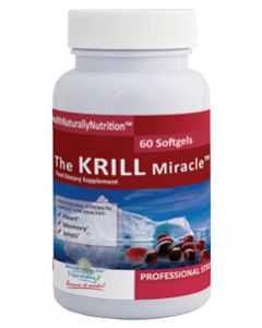Good Health Naturally The Krill Miracle