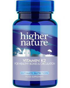 Higher Nature Vitamin K2