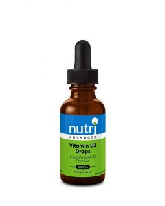Nutri Advanced Vitamin D3 Drops